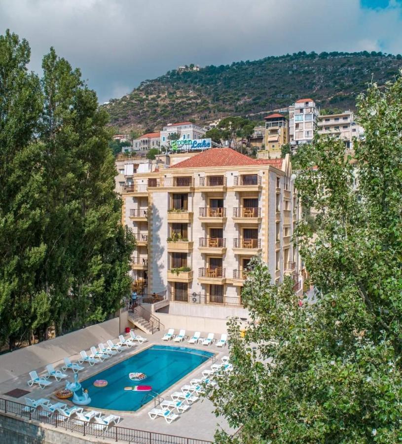 Green Lake Hotel - Jezzine Luaran gambar