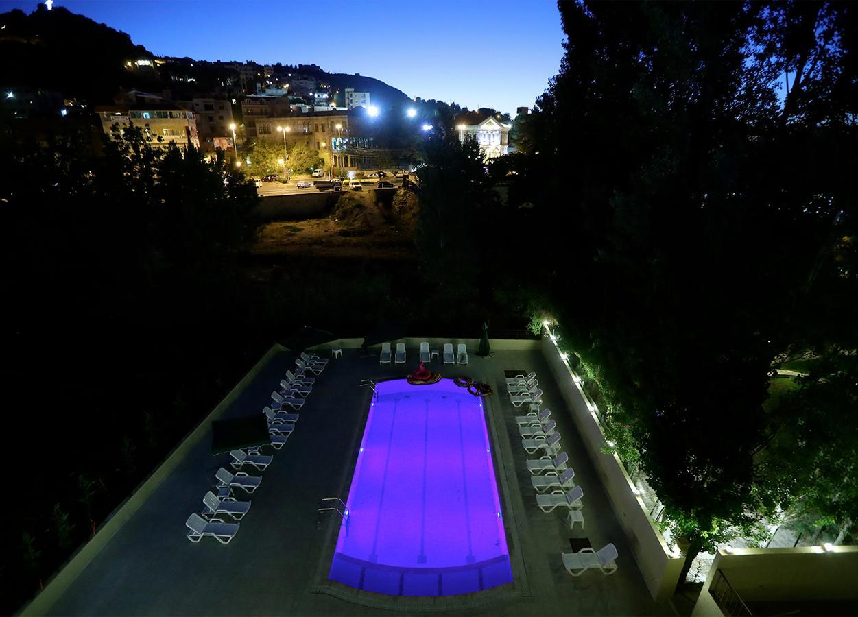 Green Lake Hotel - Jezzine Luaran gambar