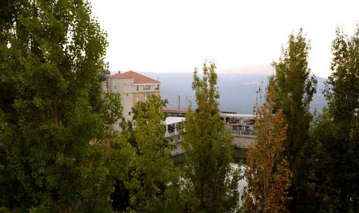 Green Lake Hotel - Jezzine Luaran gambar