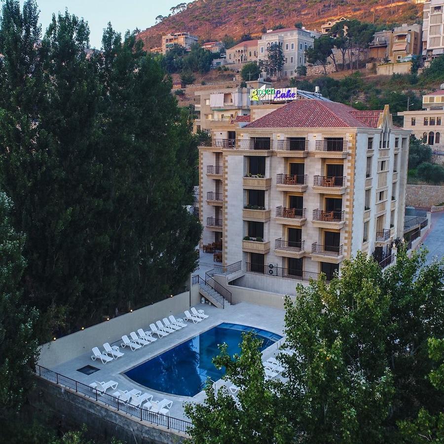 Green Lake Hotel - Jezzine Luaran gambar