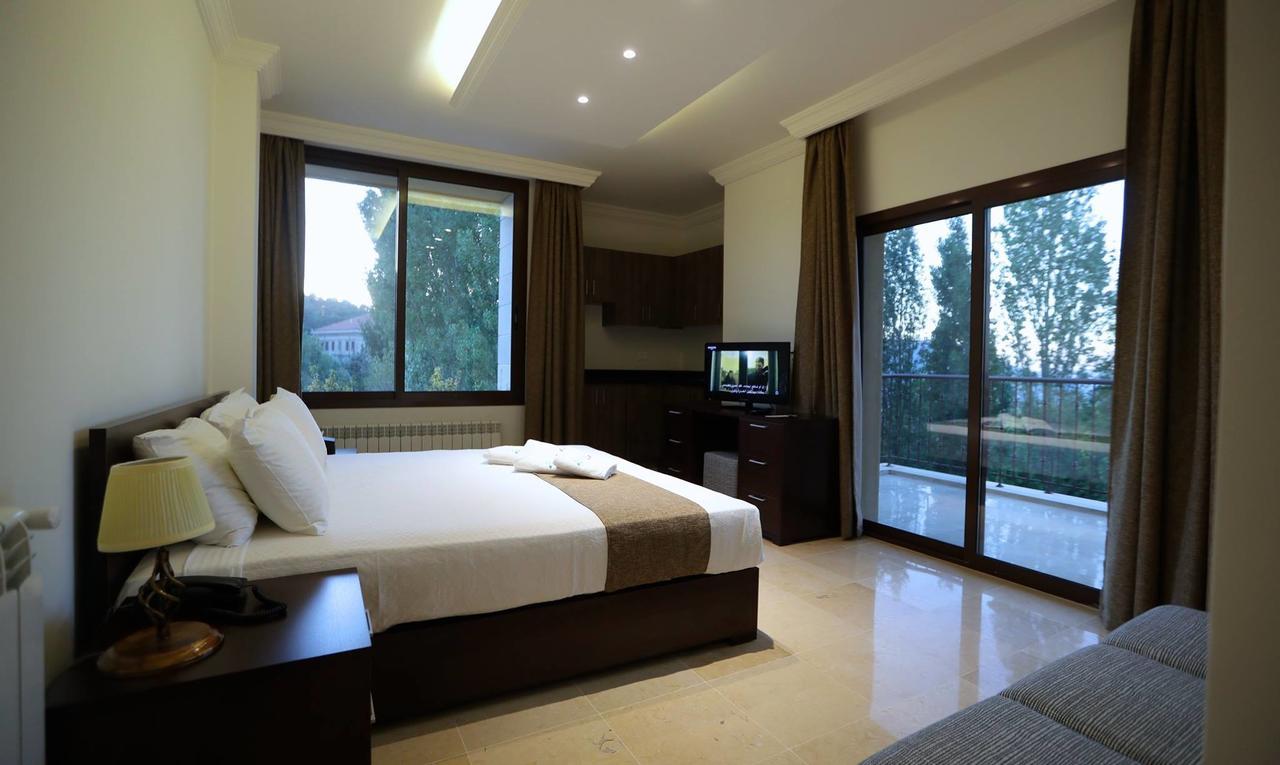 Green Lake Hotel - Jezzine Luaran gambar